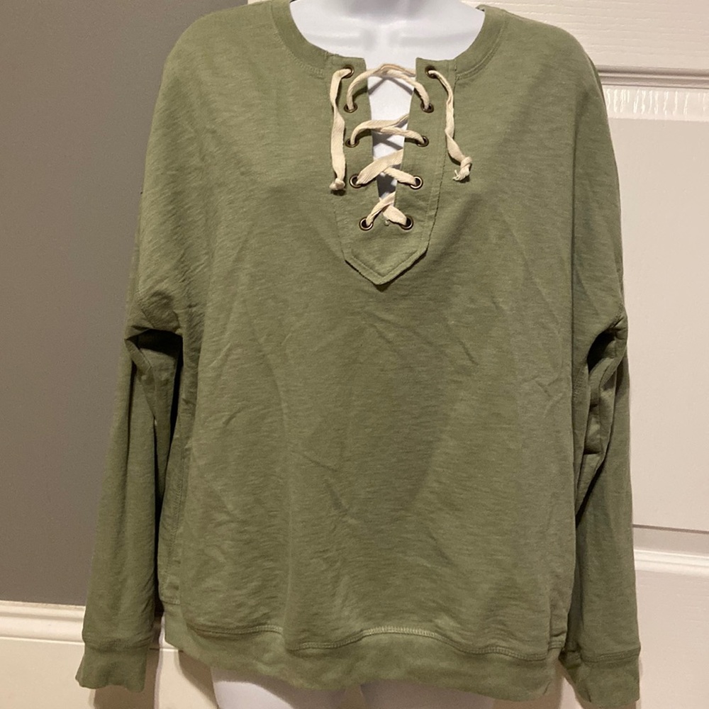 Cross cross sweatshirt